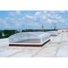 可熔性采光帶、可熔性采光瓦、可熔性采光板