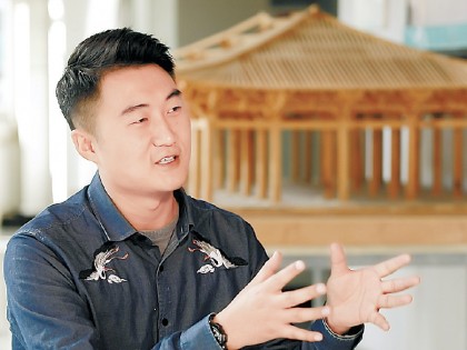 講古建筑、出科普書、探歷史街區(qū)，建筑遺產(chǎn)科普蹚出創(chuàng)業(yè)新路