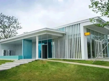 聚焦裝配式建筑4.0創(chuàng)新，模塊化智慧驛站受到肯定